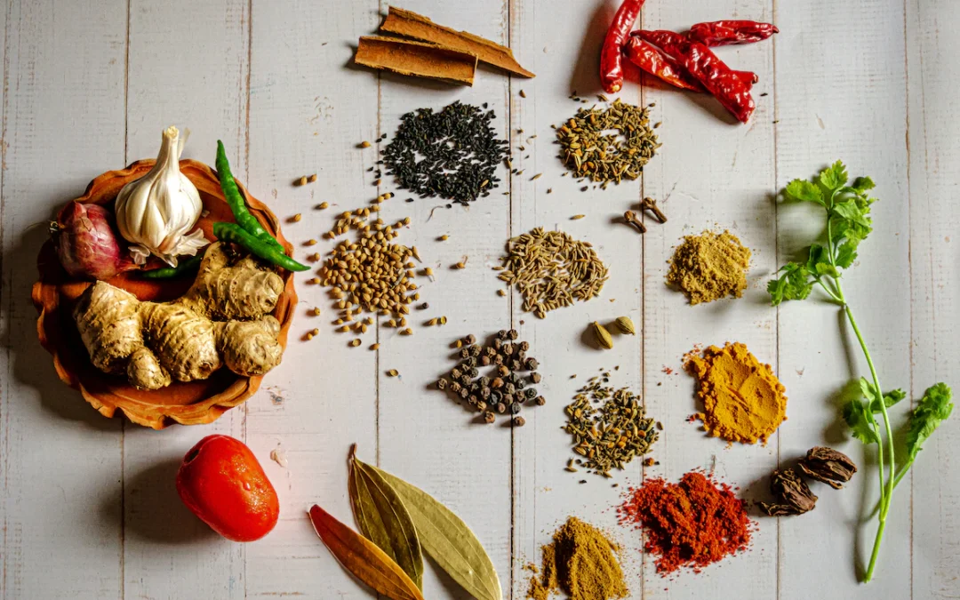 Dr. Weil’s Advice on Spices
